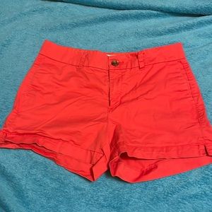 Great Condition Everyday Short Old Navy ON Size 6 Orange